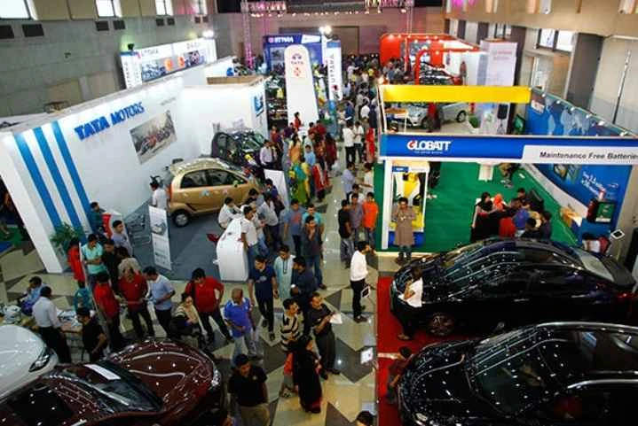 What are the exhibits at the 2026 Bangladesh Electric Vehicle Exhibition?