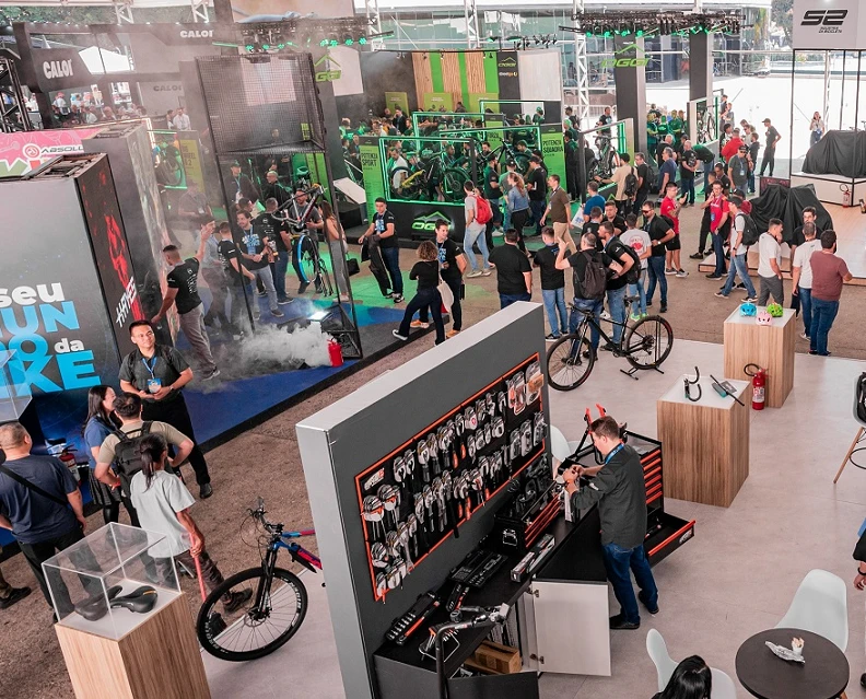 Brazil Bike Show 2026 Exhibitor Guide (Time, Location, and Ticket Purchase)
