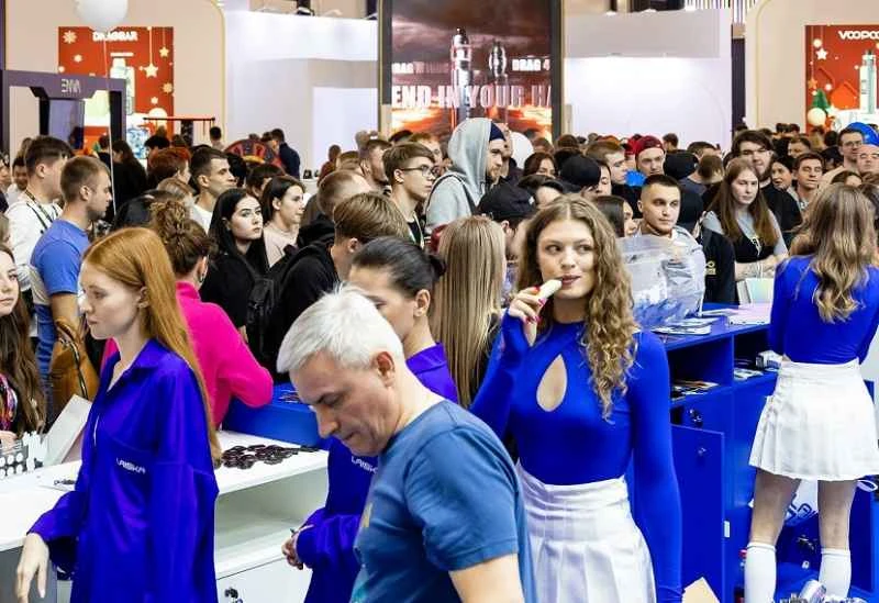 Russia E-cigarette Exhibition 2026: Dates and Location