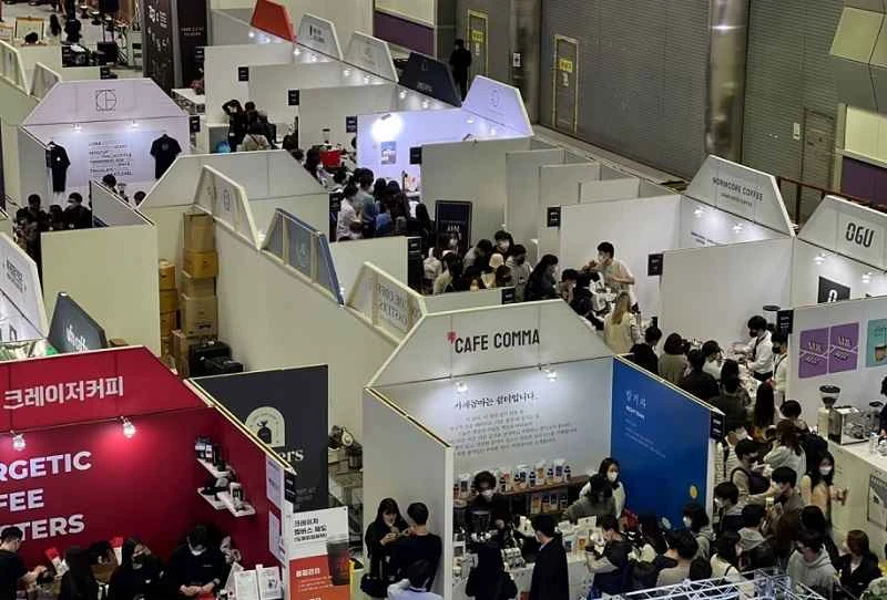 How to buy tickets for Seoul Coffee Show 2026