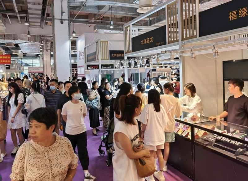 2026 Shanghai International Jewelry Fair: Dates and Location