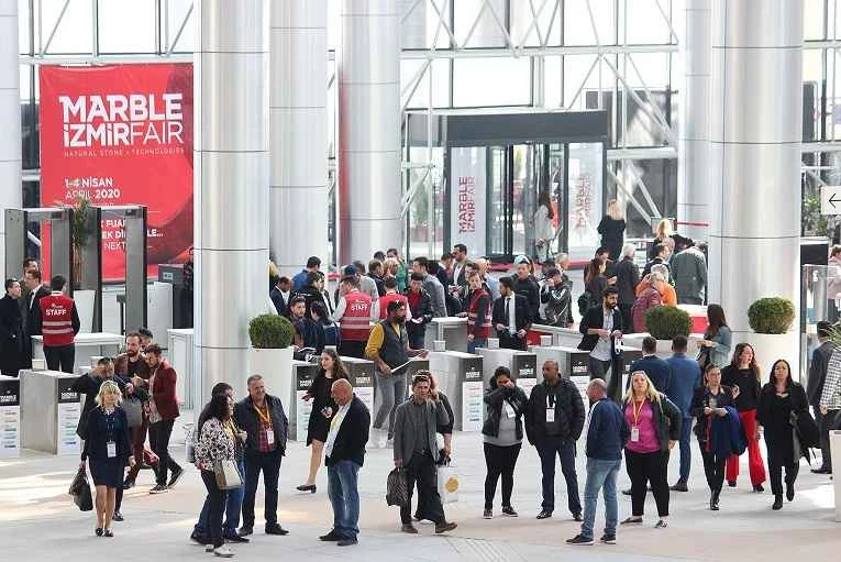 What are the exhibits for the 2026 Türkiye Stone Fair?