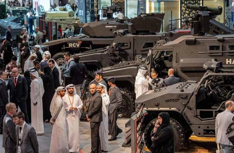 Iraq Defense Exhibition 2026 Booth Fees and Application