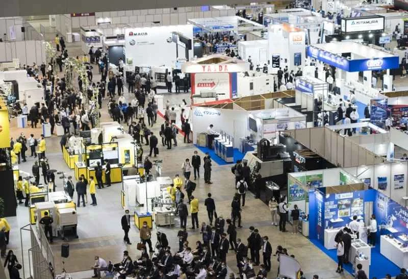Scope of exhibits at the 2026 Japan Mold & Die Exhibition