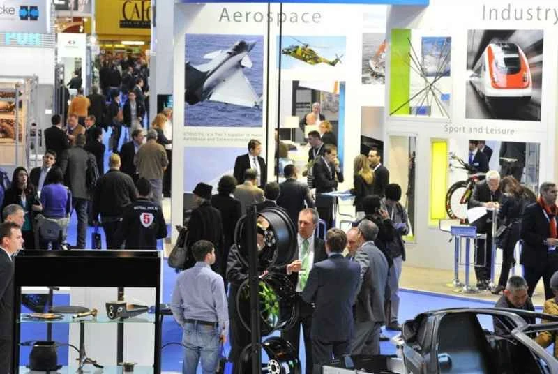 Ticket prices for the 2026 French Composites Exhibition