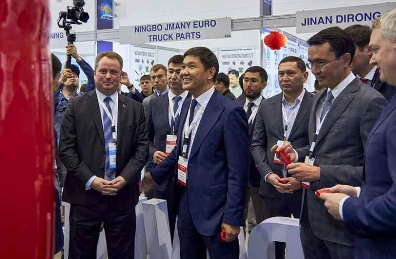 Dates and Location of the 2026 Kazakhstan Auto Parts Exhibition