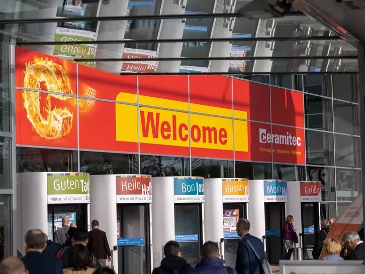 Limited-time discounts and ticket purchase information for Ceramitec 2026, the ceramic industry trade fair in Munich, Germany - Juzhan.
