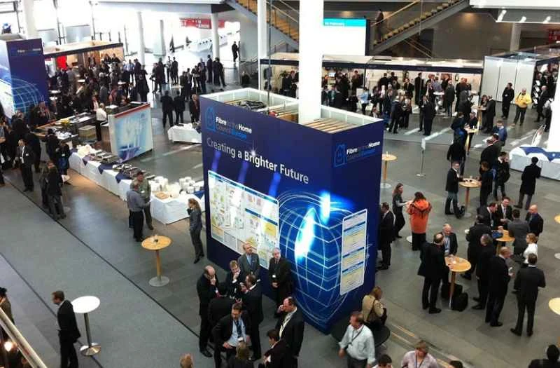 Where to buy tickets for the UK Fiber Optics Show 2026?