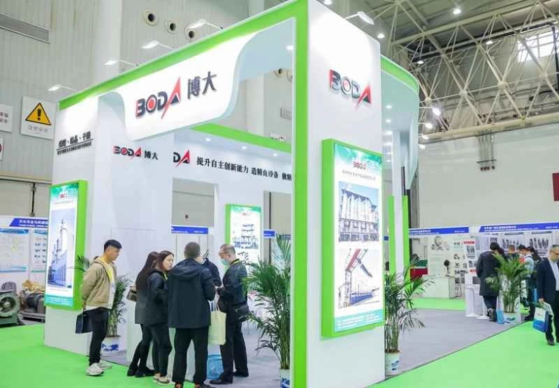 Shanghai Evaporation and Crystallization Exhibition 2026 Exhibitor Directory
