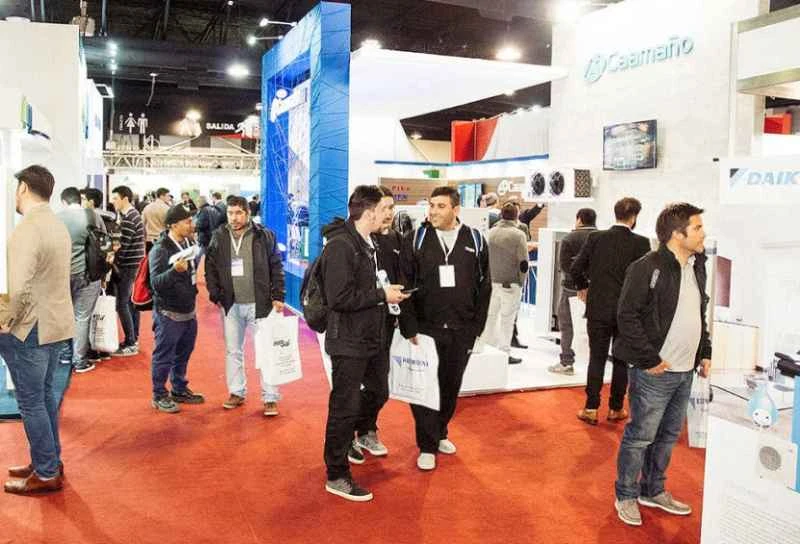 Chile Refrigeration Exhibition 2026: Booth Layout and Application