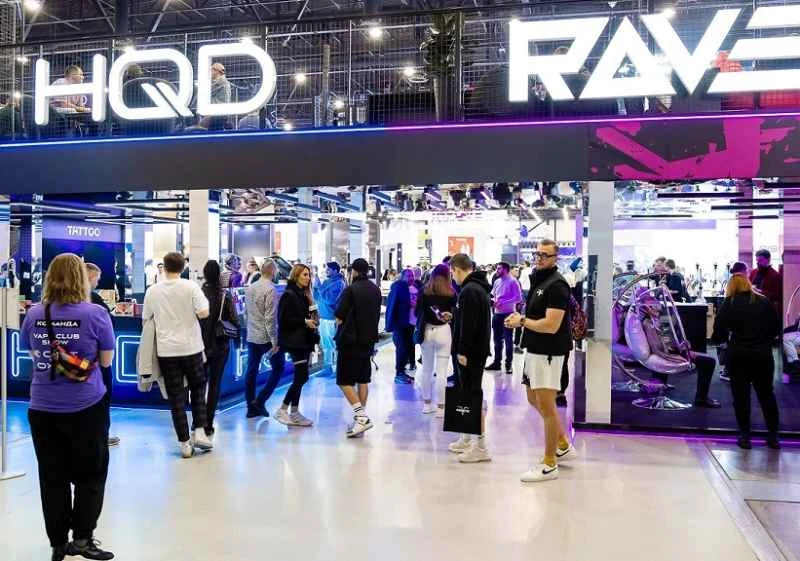 Pre-registration for the 2026 Russian E-cigarette Expo is now officially open! Exciting events are about to begin!