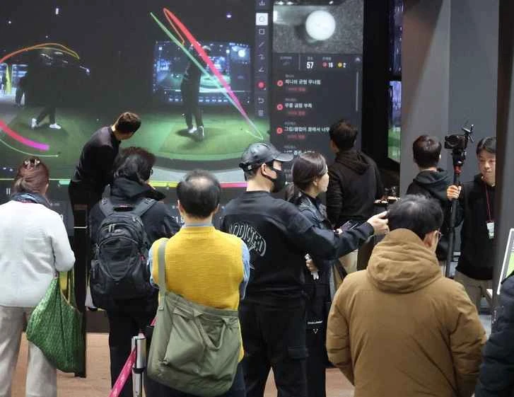 Where to buy tickets for the Korea Golf Show 2026