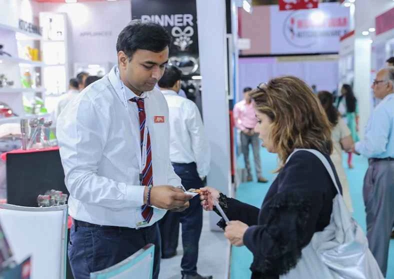 2026 India Office Supplies Exhibition Visitor Guide (Time/Location/Visitor Reservation)