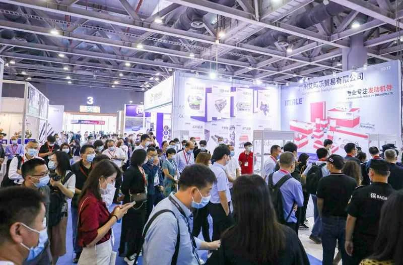 Scope of exhibits at the 2026 Guangzhou Auto Parts Exhibition