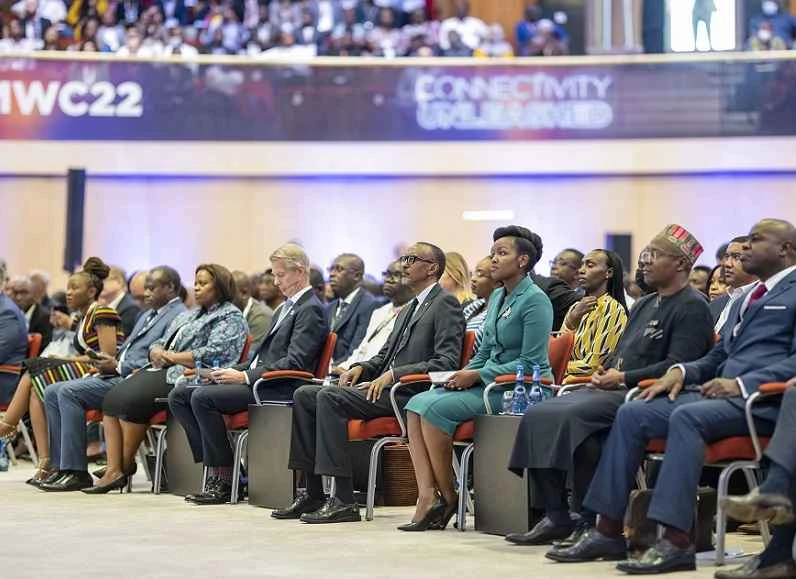 How can I obtain the 2026 Africa Communications Exhibition catalog?