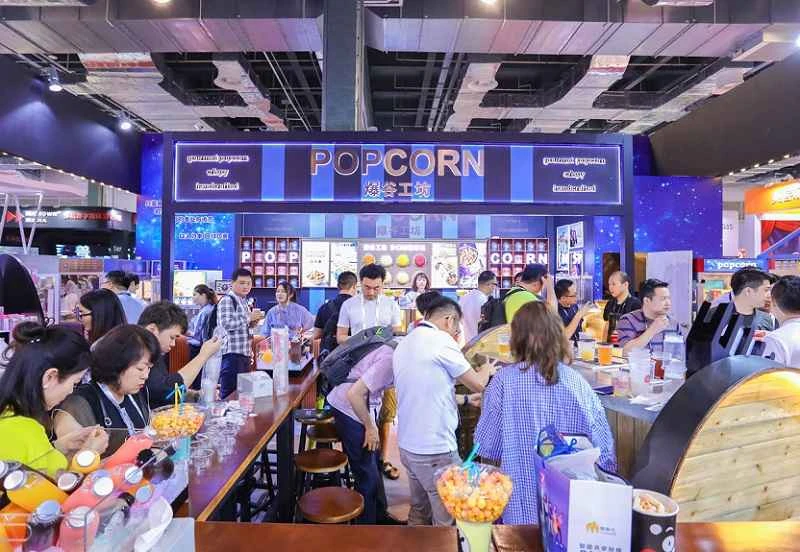 What are the exhibits for the Shanghai International Film Festival 2026?