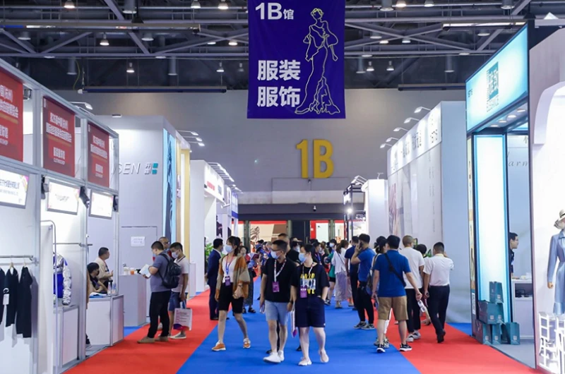 What products will be exhibited at the 2026 Hangzhou Apparel Fair?