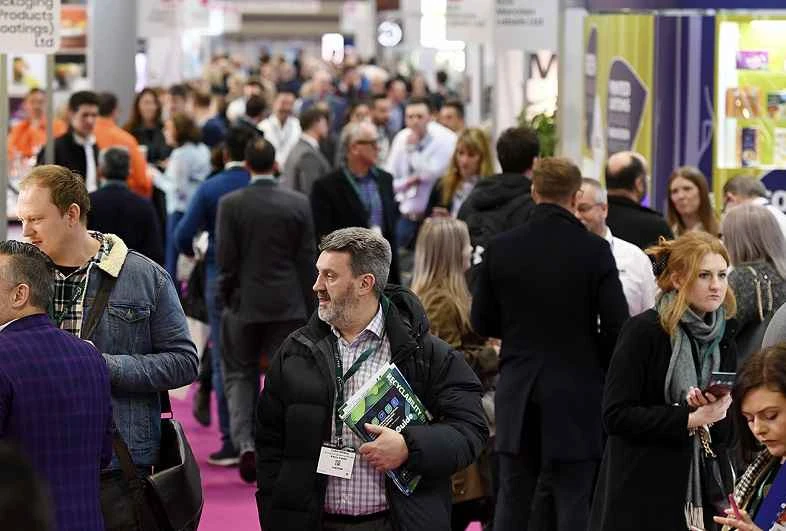 How do I apply for tickets to the 2026 UK Label Expo? How much do they cost?