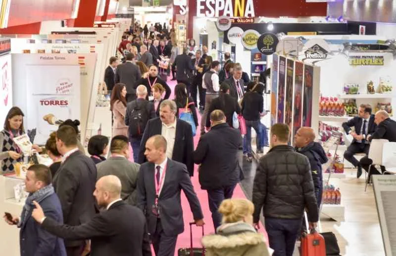 Exhibition Guide for the German Confectionery Industry Exhibition 2026 (Time, Location/Visitor Reservation)