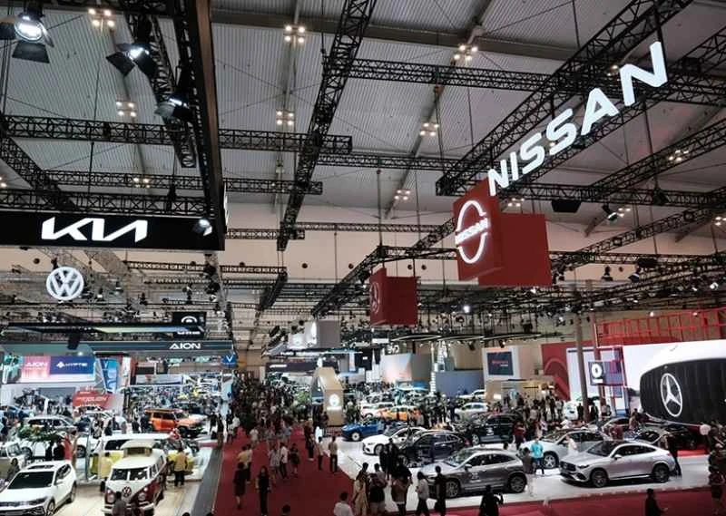 2026 Indonesia Auto Show Visitor Guide (Time/Location/Visitor Reservation)
