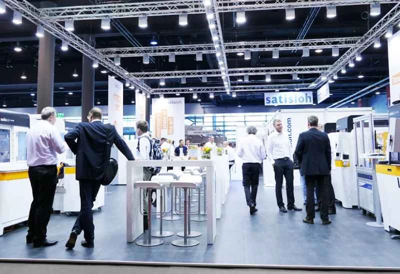 How to buy tickets for the German Photonics Show 2026