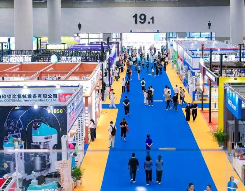 Guangzhou Baking Exhibition 2026 Exhibitor Directory