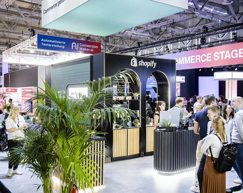 Exhibitor Directory for Digital Marketing Show 2026, Germany