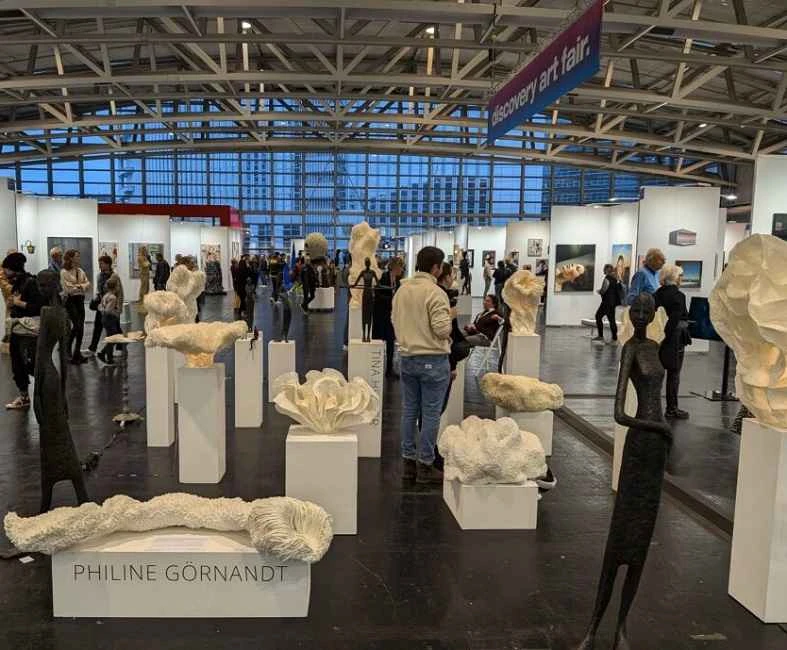 Guide to Participating in the 2026 German Art Fair (Time, Location/Visitor Reservation)