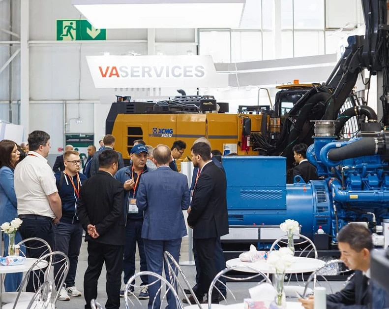 What exhibits will be featured at the Portugal Mining Exhibition 2026?