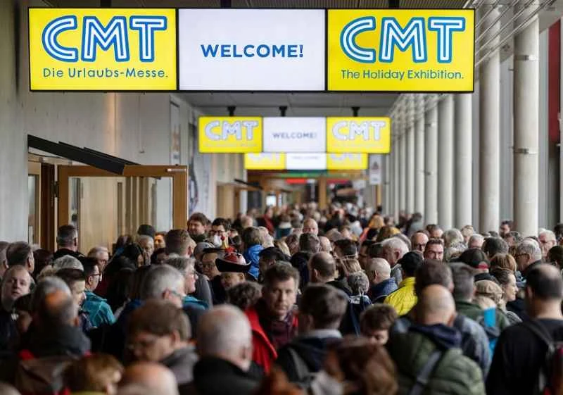 Booth Fees and Booking for the German Camping Show 2027