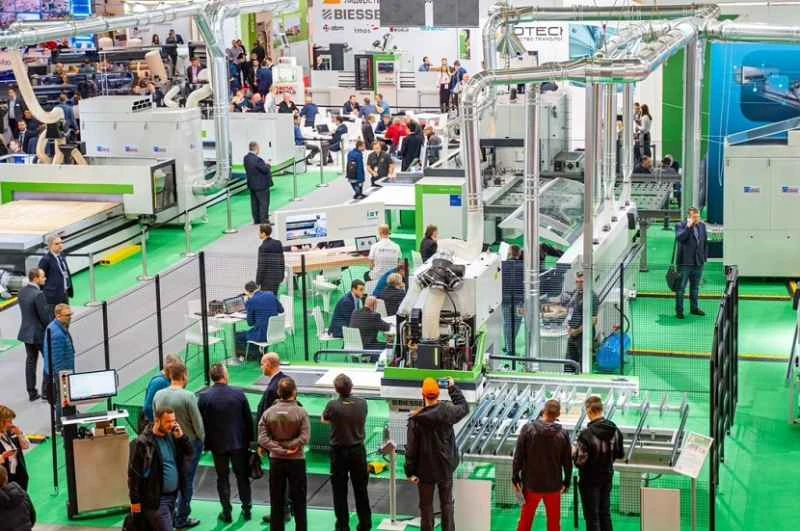 List of Exhibitors at the 2026 Moscow Woodworking Machinery Exhibition