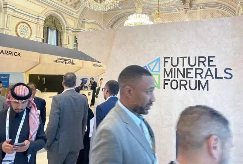 Saudi Mining Exhibition 2027 Latest Exhibitor List