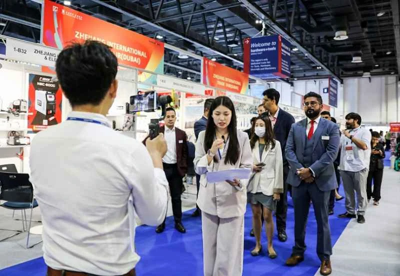 Exhibitor Directory for the 2026 Dubai Paper Show