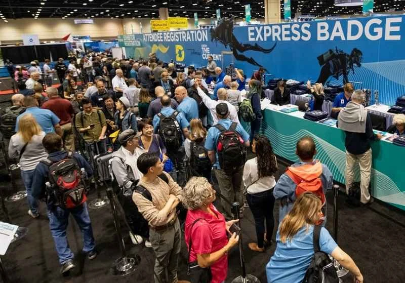 US Diving Show 2026: Dates and Locations