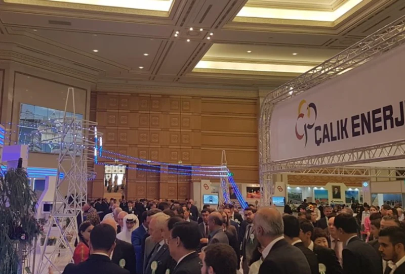 Turkmenistan Power Exhibition 2026 Exhibits Scope