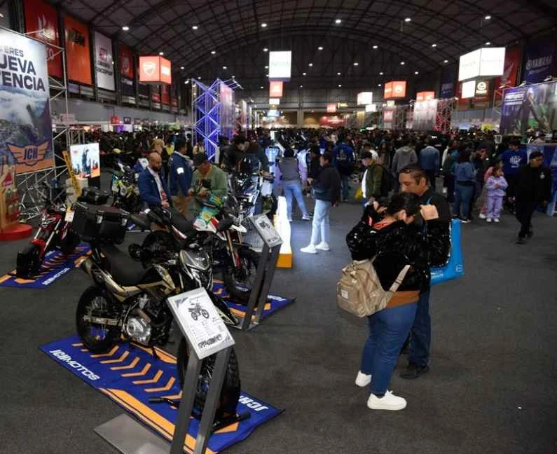 Peru Motorcycle Show 2027 Latest Program