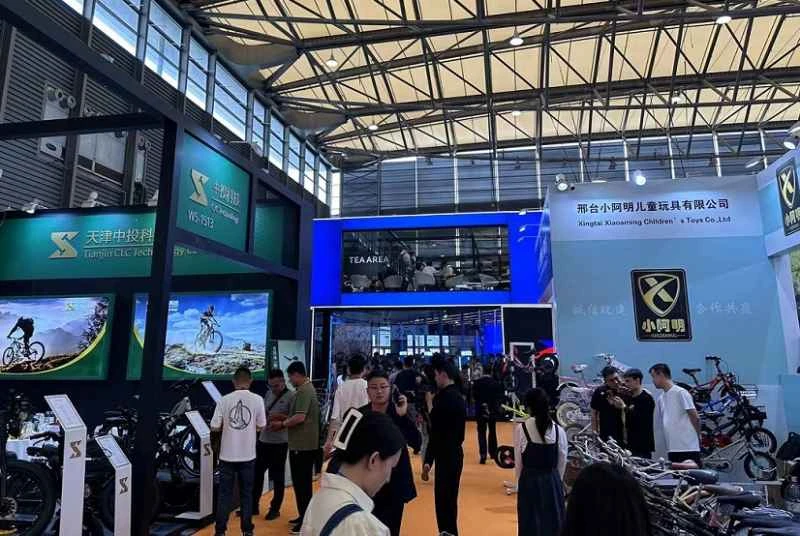 Shanghai Cycling Show (CHINA CYCLE) 2026 Visitor Guide: Time, Location/Tickets