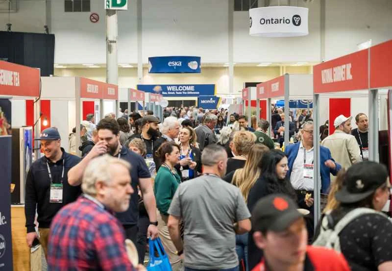 How to buy tickets for the 2027 Restaurants Canada Show, and how much does one ticket cost?