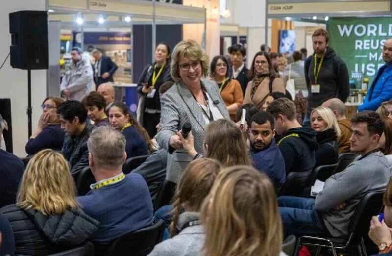 Where to buy tickets for the Street Food Live Expo 2026 in the UK?