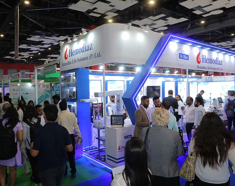 2026 Medical Fair India Exhibitor Guide (Time, Location, and Ticket Prices)