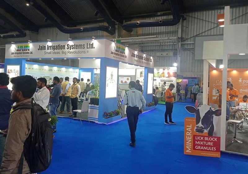 How to buy tickets for the AGRI TECH INDIA 2026 Agricultural Exhibition