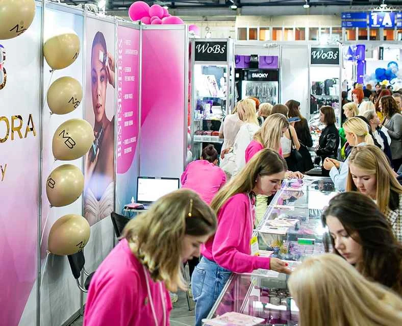 Where to buy tickets for InterCHARM-Ukraine 2026, the beauty expo in Ukraine?