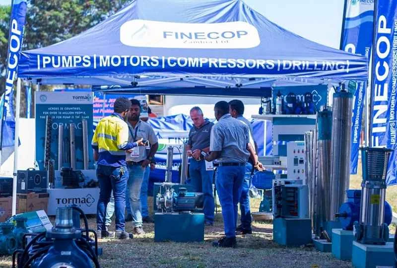 Important Notes for Pre-registration of Caminex, the 2026 Zambia Mining Exhibition