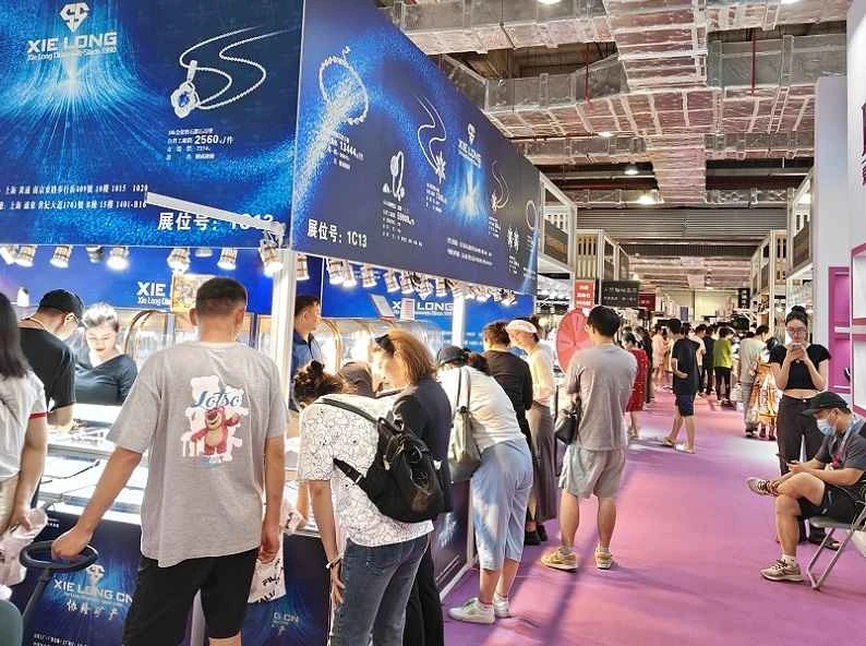 How to purchase tickets for the 2026 BJF Shanghai Jewelry Fair (BJF), and how much does one ticket cost?