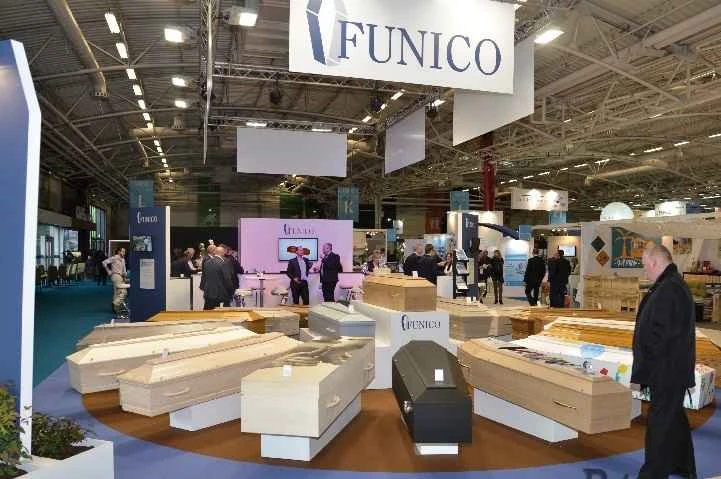 Exhibitor Directory for Funeraire Paris 2027