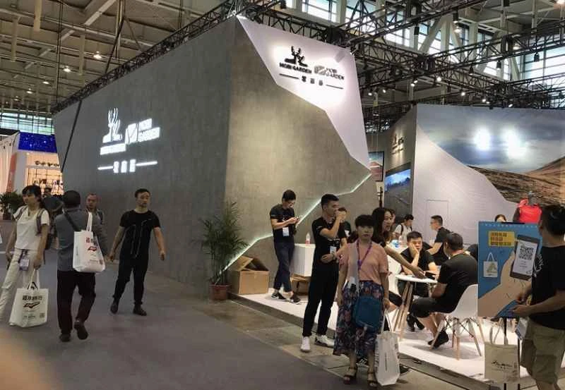 Where to buy tickets for the Guangzhou Outdoor Show (COSP) 2026