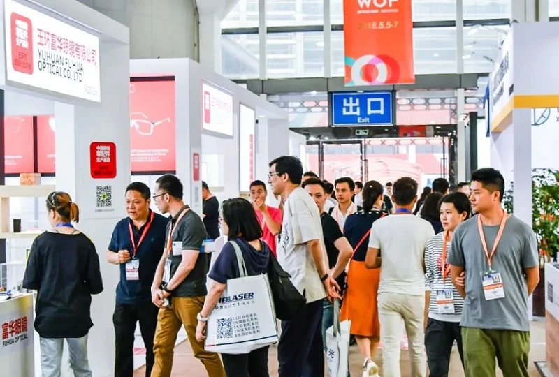 How do I apply for tickets to the 2026 Wenzhou Eyewear Fair? How much do they cost?