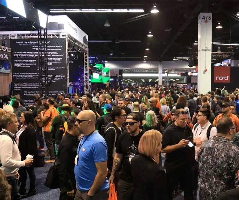 How much are tickets for the 2027 American Musical Instrument Show, and how do I buy them?