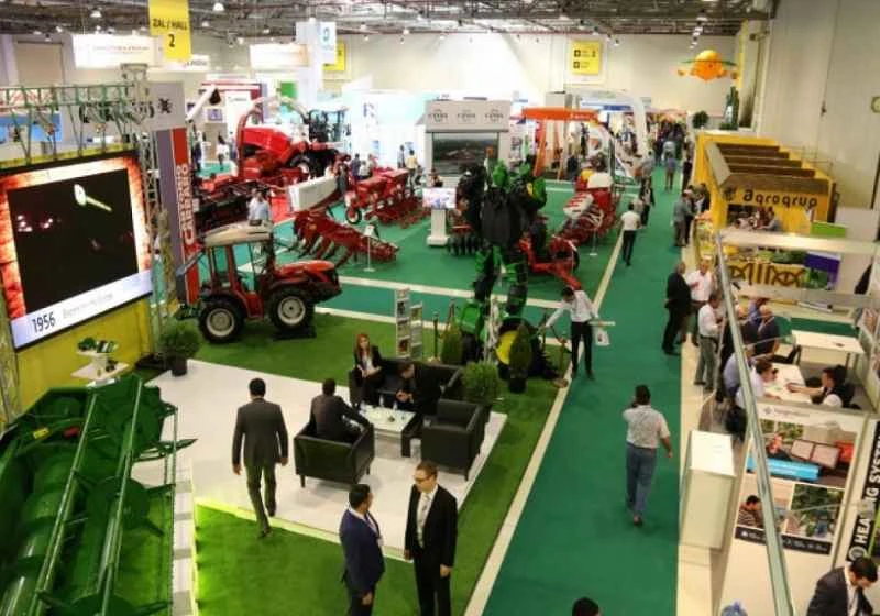 Booth layout and application for Horex Caucasus, Azerbaijan 2026 Hotel Supplies Exhibition