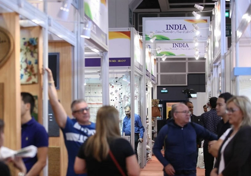 Scope of exhibits at the 2026 Hong Kong Home Textiles Fair (Home InStyle)